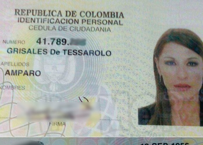 Amparo Grisales: su cédula y edad, el secreto mejor guardado de Colombia