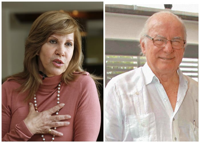 Los asesores a la sombra de Dilian Francisca Toro