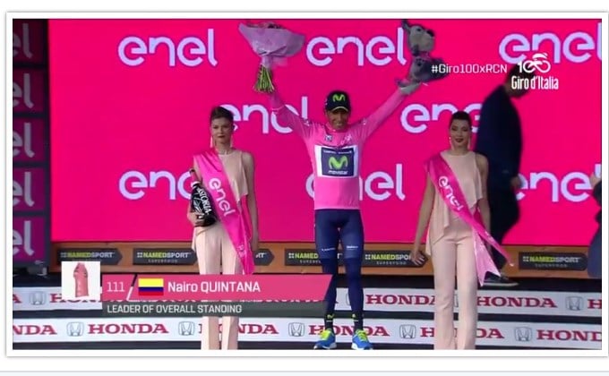 ¿Por qué Nairo Quintana gana todo lo que corre?