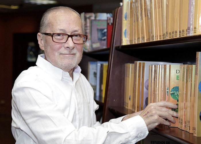 Adiós al incansable Jorge Consuegra