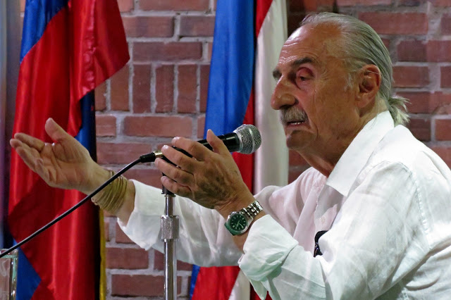 “Espero que Colombia tenga una verdadera democracia ”: Alfredo Molano