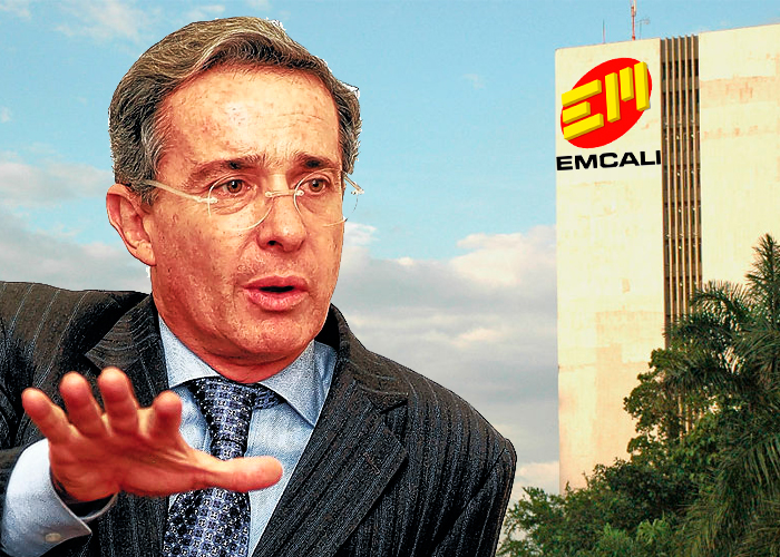 La hecatombe de Emcali: Álvaro Uribe gran responsable