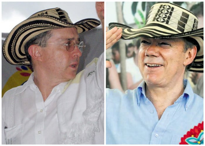El Festival Vallenato: la gloria de Uribe y el infierno de Santos