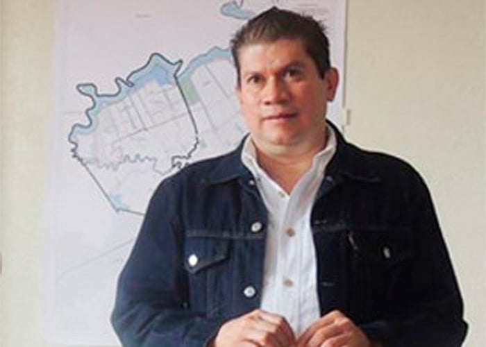 El Plan de Desarrollo de Peñalosa en manos de Venus Albeiro Silva