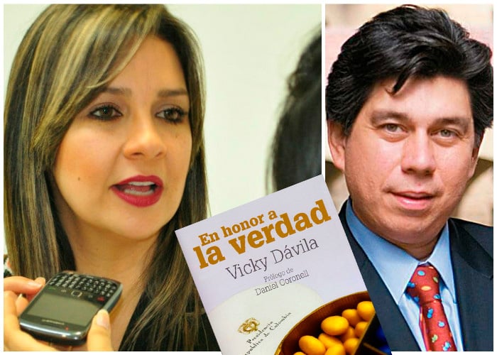 La soledad de Vicky Dávila, por Daniel Coronell