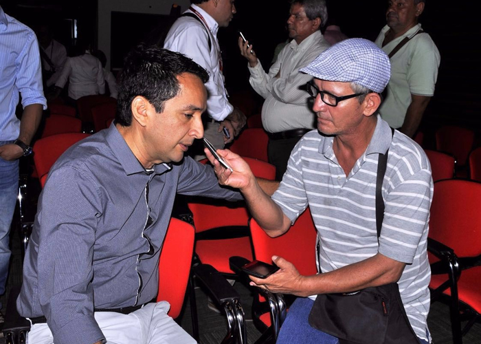 “El invierno ya hizo estragos en Villavicencio”: Wilmar Barbosa