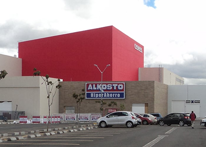 'Alkosto y el Éxito están arruinando el corazón comercial de Ipiales'