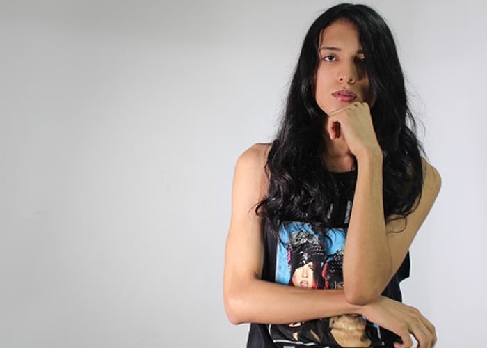 ¿Hombre? ¿Mujer? ¡Andrógino!