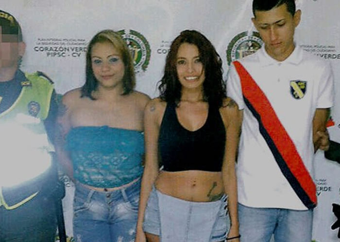 Primero muerta que sencilla: la ladrona que quedó libre tras sonreir