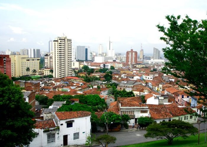 San Antonio, una loma añeja rodeada de Cali