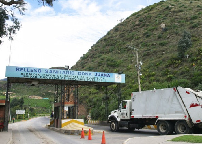 Doña Juana, una vecina incómoda