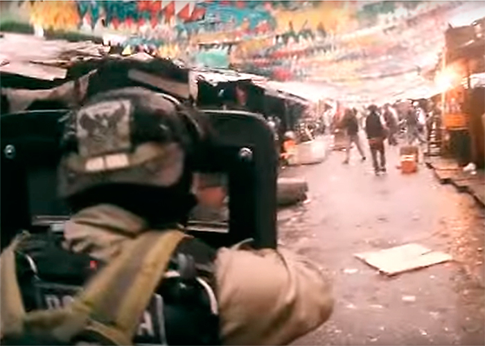 Video: en las entrañas del Bronx