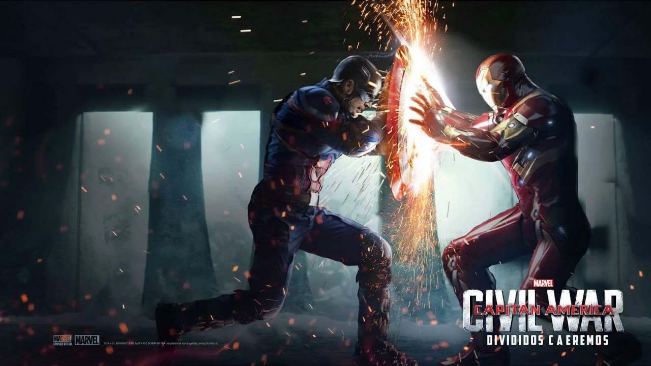 Capitán América: Cine basura para nerditos pretenciosos