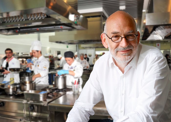 Restaurantes top bogotanos: mucho billete pero mala comida