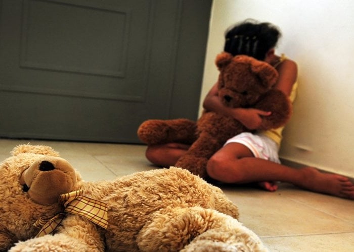 “No se lo digas a mamá”