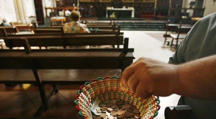  - Es injusto que las iglesias en Colombia no paguen impuestos