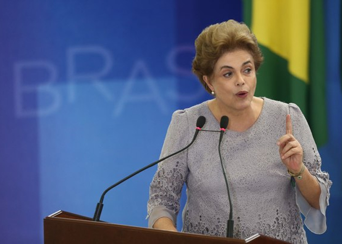 ¿Por qué suspendieron a la presidenta Dilma Rousseff?
