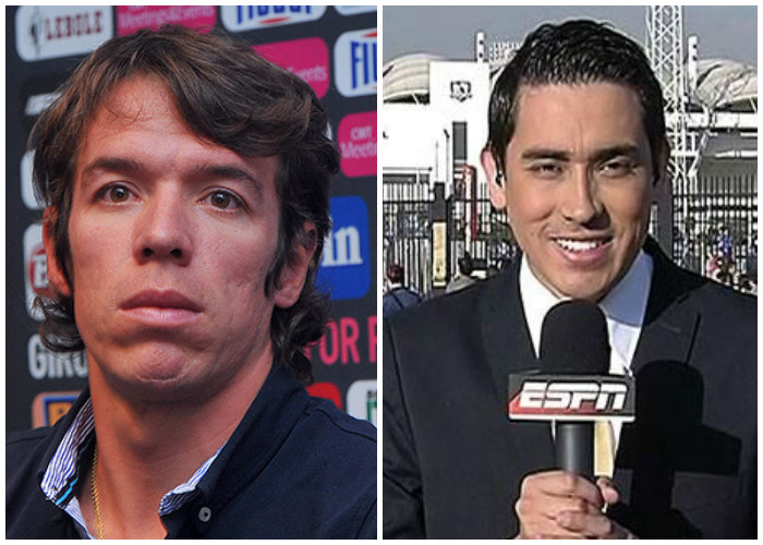 ¡Qué malos son los periodistas colombianos que transmiten el Giro de Italia!