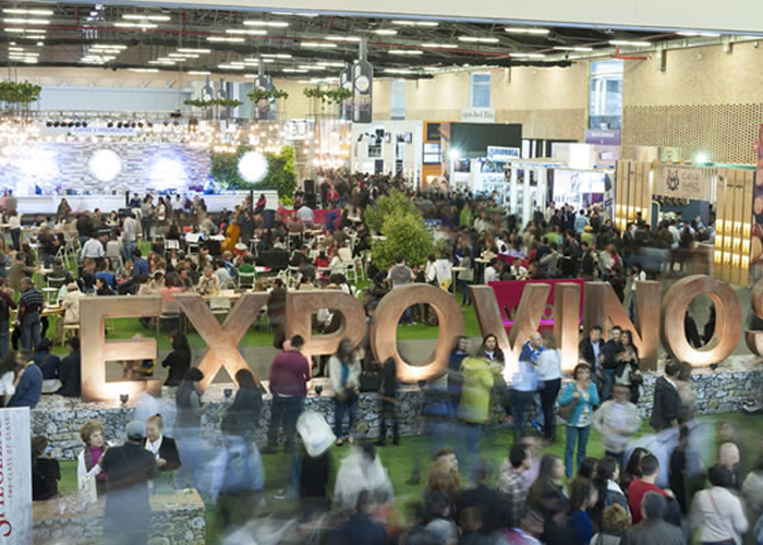 Expovinos, la feria que tiene todo menos vino
