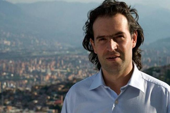 Federico Gutiérrez, el alcalde de Medellín, nombró lobbysta para su relación con el sector empresarial