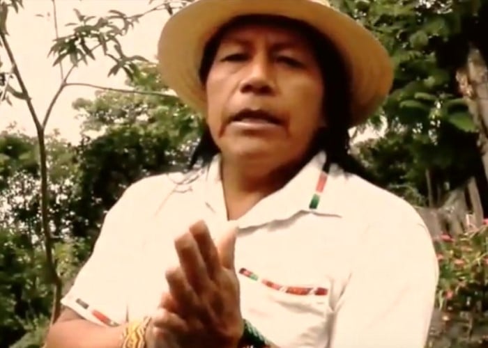 Feliciano Valencia y los muros de la injusticia