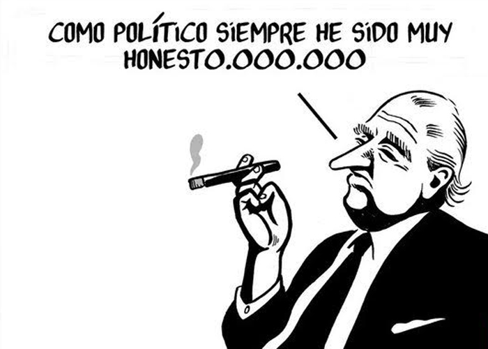 El Sacamicas y los mermeleros de hoy