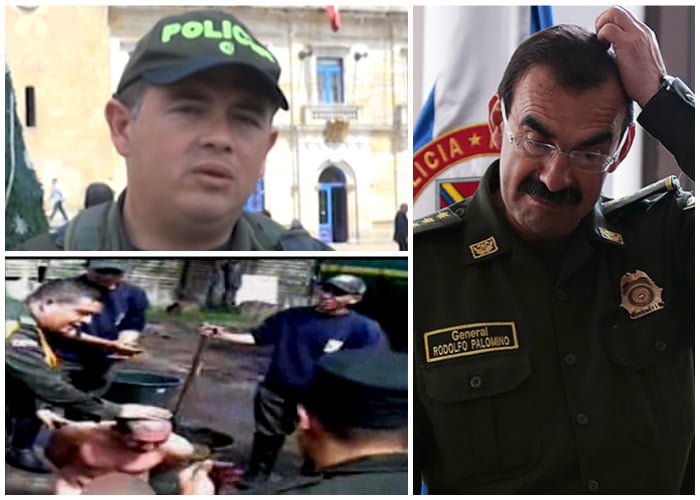 De tirano a víctima: el testigo de la Comunidad del Anillo que hizo comer estiércol a un suboficial