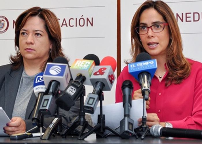 “El tal plagio de Gina Parody no existió”