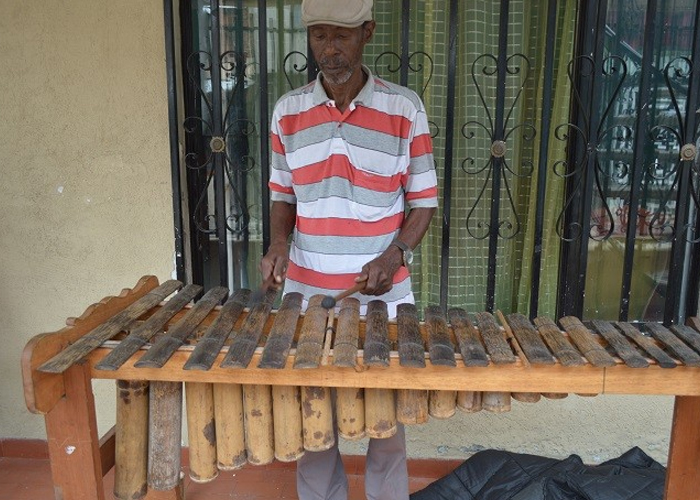 Gualajo, el pianista de la selva