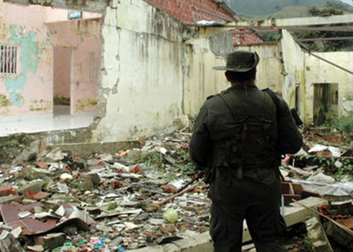 Cuando la Guerrilla atacaba las Brigadas de Salud