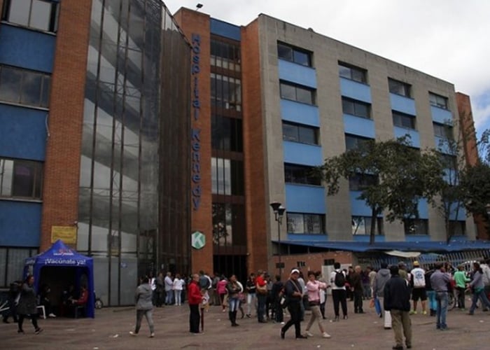 El nefasto panorama del Hospital de Kennedy