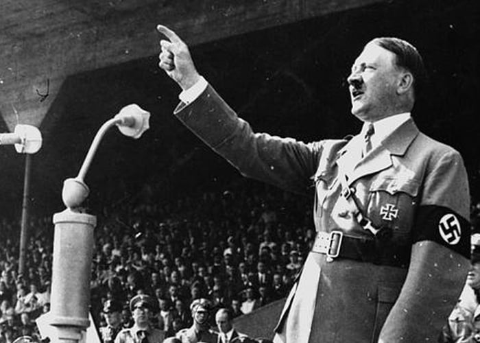 El verdadero destino de Adolfo Hitler