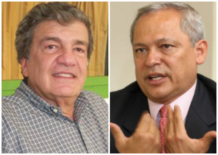 Los huilenses se adueñaron del Ministerio de Agricultura