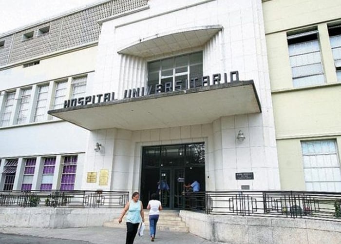 Las alianzas público-privadas del Hospital Universitario del Valle