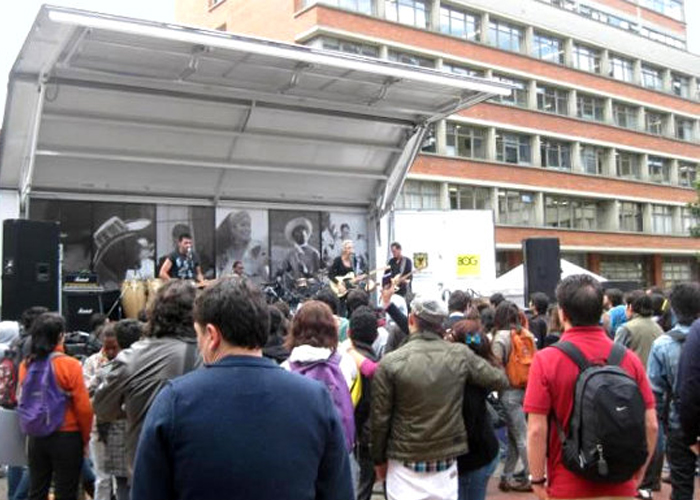 El trabajo y la cultura en Bogotá: crónica de una muerte anunciada