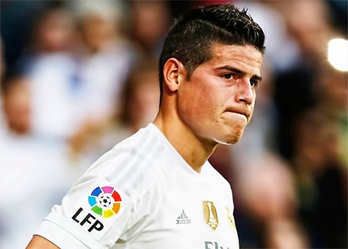 El infierno que le espera a James