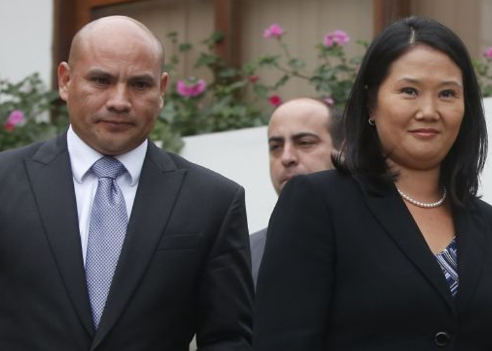 ¿Keiko Fujimori lavó dinero en 2011?