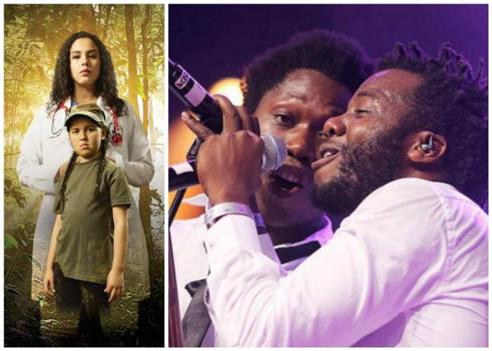 Herencia de Timbiquí: el tortuoso camino hasta llegar al éxito musical de La Niña