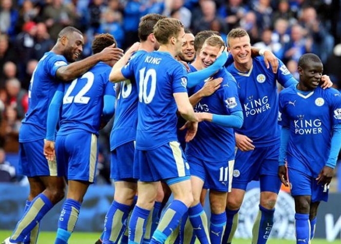 El título del Leicester y una liga inglesa en crisis