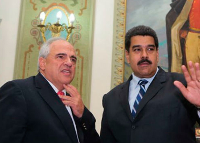 S.O.S de Nicolás Maduro a Ernesto Samper para abrazarse a la Presidencia