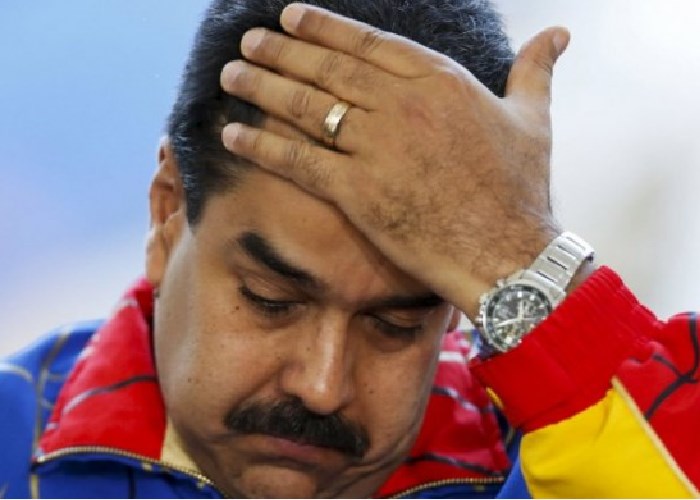 Compañero Maduro: convoque ya mismo elecciones