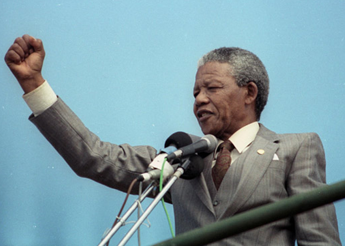 Mandela nos enseñó