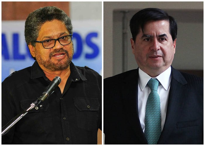 Las FARC listas para asistir a la audiencia en la Corte Constitucional