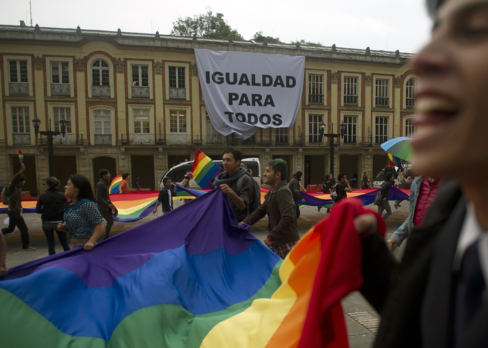 El matrimonio gay no existe