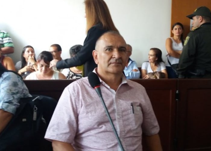 Condenan a alias Medellín por haber mentido contra el exalcalde de San Rafael Antioquia