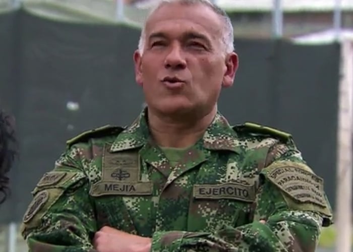 Coronel Mejía Gutiérrez: siempre héroe