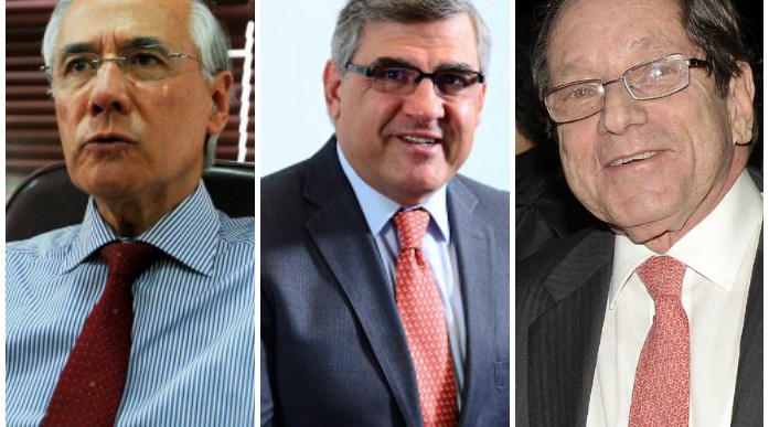  - Los primeros peces gordos en pasar al tablero por el totazo de Reficar