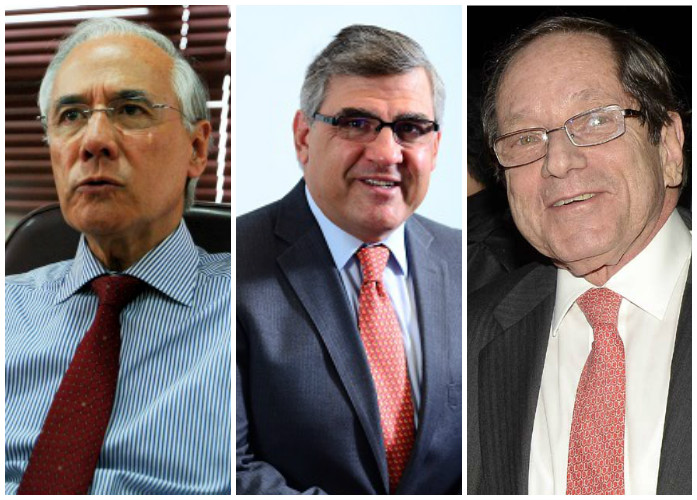 Los primeros peces gordos en pasar al tablero por el totazo de Reficar