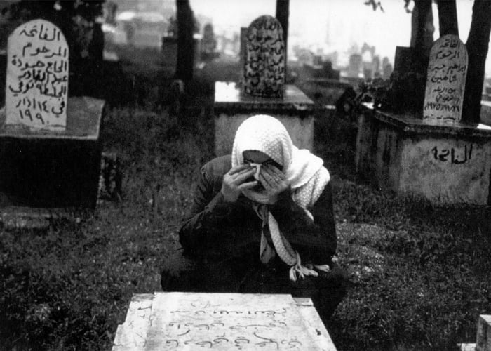 Plegaria en Tierra Santa