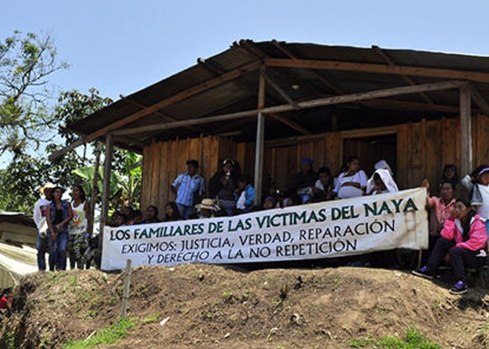 El Naya: epicentro para hablar de la paz en Colombia